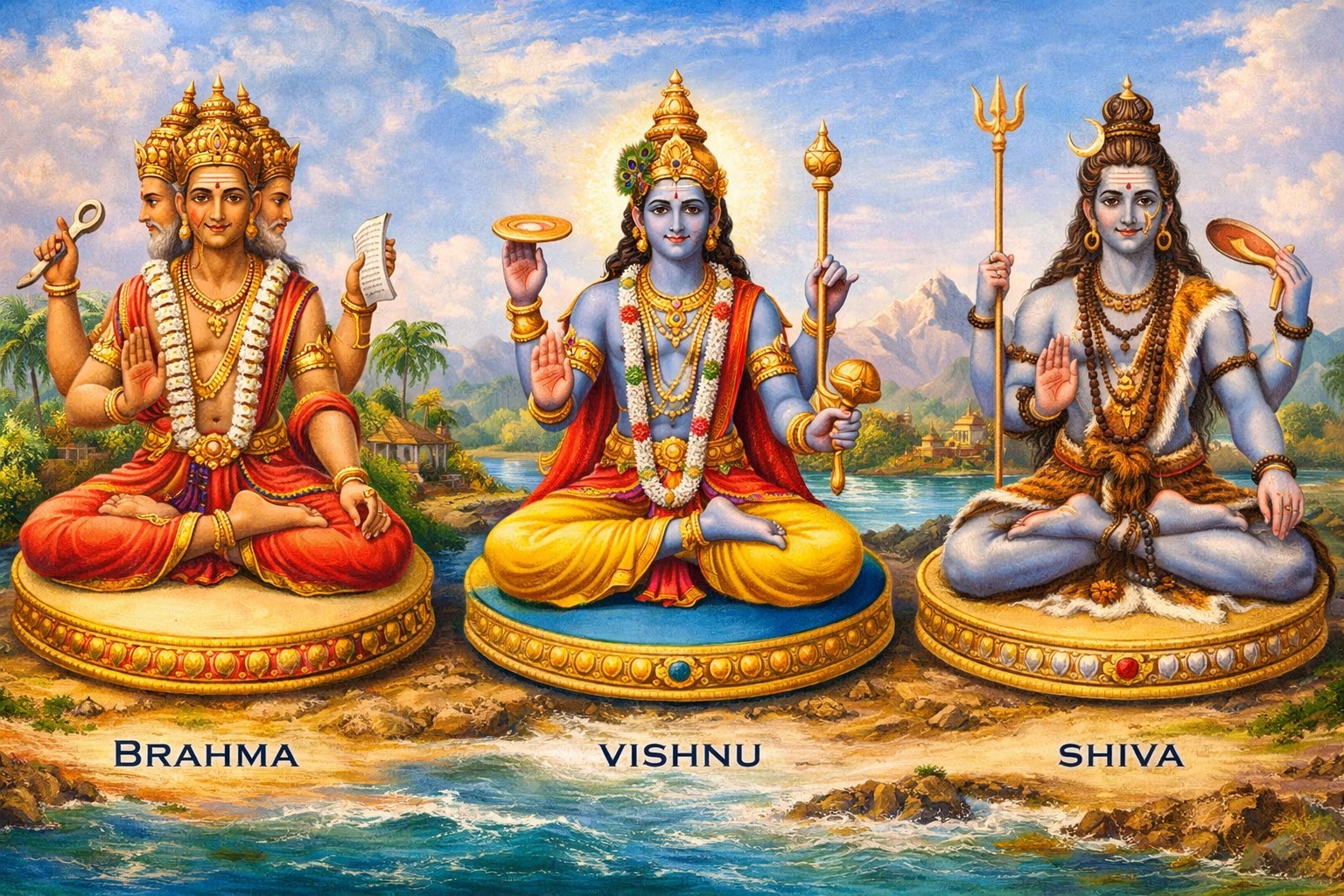Prophecy Image